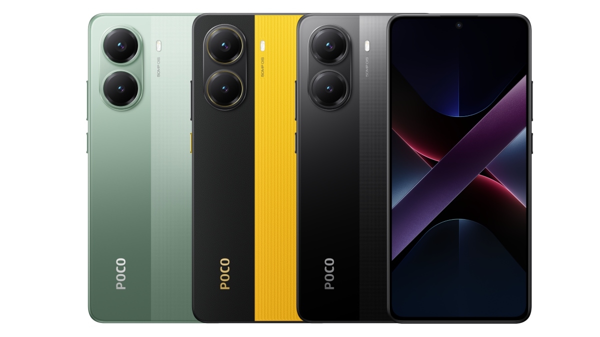 Poco X7 Pro 5G Goes on Sale in India for the First Time Today: Price, Launch Offers