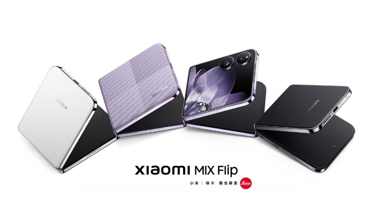 Xiaomi Mix Flip 2 in the Works With Snapdragon 8 Elite and 50-Megapixel Cameras, Tipster Claims